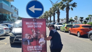 CHP Gençliğinden 19 Mayıs Adalet Mitingi İçin Büyük Çağrı: "Gündoğdu'da Buluşuyoruz!"