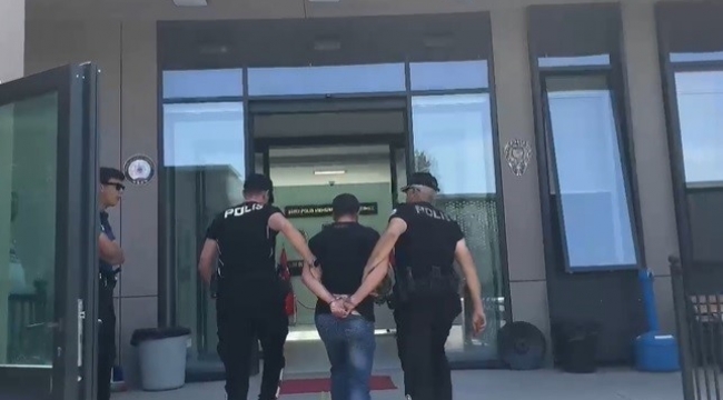 Cinsel istismar suçundan 15 yılla aranan zanlı yakalandı