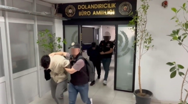 Devremülk dolandırıcılarına operasyon: 13 tutuklama