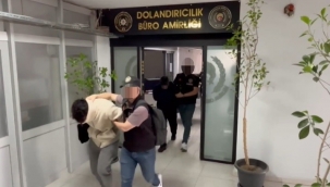 Devremülk dolandırıcılarına operasyon: 13 tutuklama