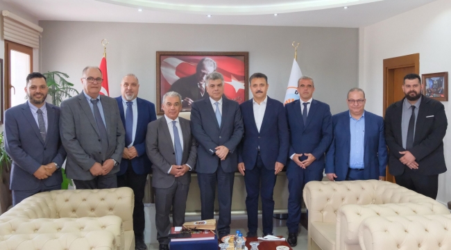 Dikili'de Türk-Yunan Dostluğu Somut Adımlarla Pekişti