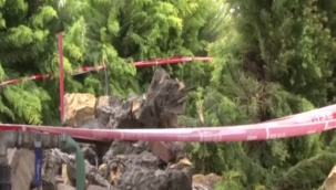 Düğün salonunda çöken taş kemerin altında kalmıştı, doktorun eşi de hayatını kaybetti