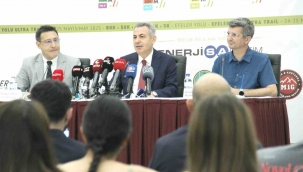 'Efeler Yolu Ultra Trail'e 6 ülkeden 256 sporcu gelecek