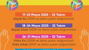 Festival Voleybol heyecanının adresi Fuar İzmir olacak