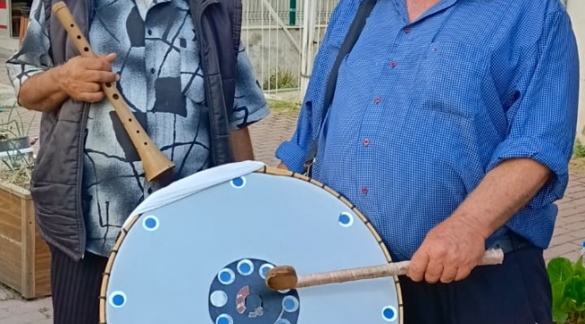 Geleneğin İzinde İki Usta