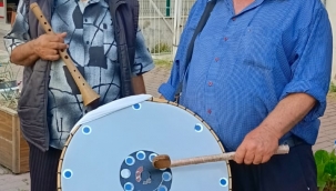 Geleneğin İzinde İki Usta