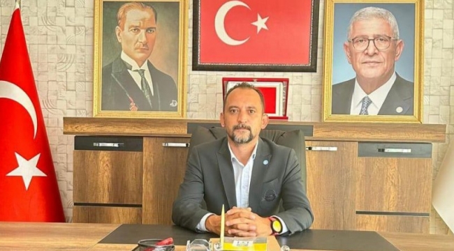 Hancı'dan 19 Mayıs Mesajı: Emperyalizme Karşı Verilen En Büyük Savaşın Adımı