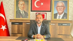 Hancı'dan 19 Mayıs Mesajı: Emperyalizme Karşı Verilen En Büyük Savaşın Adımı