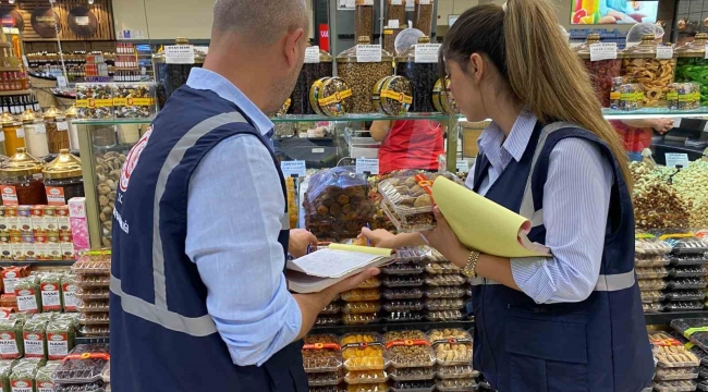 İzmir'de Kurban Bayramı öncesi fahiş fiyat denetimi