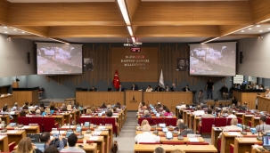 İZSU'nun 2024 yılı Faaliyet Raporu kabul edildi