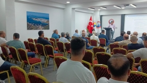 "İZTAŞIT Aliağa'ya Gelmesi İçin Çalışmalarımızı Daha da Hızlandıracağız"