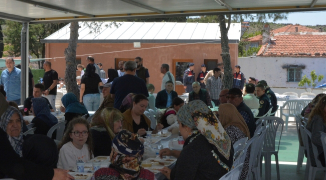 Kapukaya Mahallesi'nde Geleneksel Köy Hayrının 2.'Si Yoğun Katılımla Gerçekleştirildi
