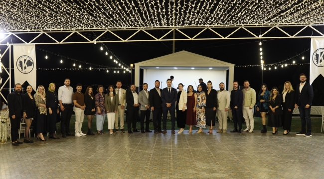 Kuzey Ege İş İnsanları Derneği'nden Yaza Merhaba Konseri: 50 Özel Çocuğa Bayramlık Desteği