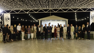 Kuzey Ege İş İnsanları Derneği'nden Yaza Merhaba Konseri: 50 Özel Çocuğa Bayramlık Desteği