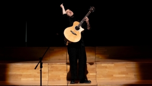 Marcin, ilk Türkiye turnesinde İzmirlileri büyüledi