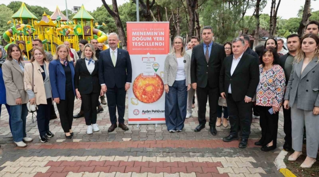 Menemen'de, Türk Mutfağı Haftası'nda Menemen pişirildi