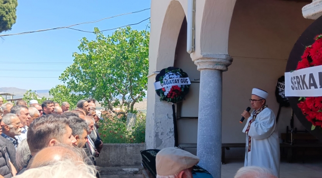 Mustafa Çınar Son Yolculuğuna Uğurlandı