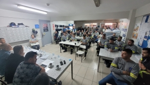 Petrol-İş Aliağa Şubesi'nden Ravago'da Toplu Sözleşme Açıklaması