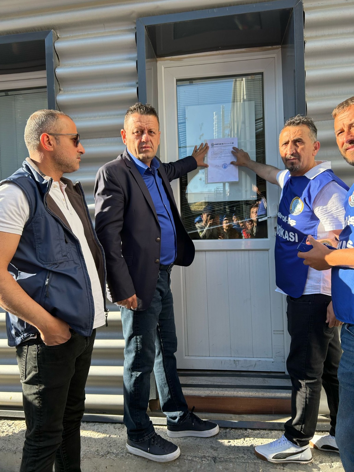 Ravago İşçileri Grev Kararını Astı: 17 Haziran'da Üretim Duracak!