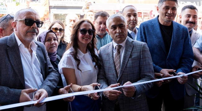 Siemens Bayi Aliağa 'da Hizmette Girdi 