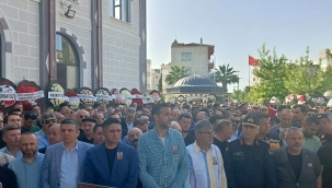 Tanınmış İş İnsanı Abdülkerim Şimşek Son Yolculuğuna Uğurlandı