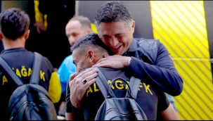 Tarihe Geçen Zaferin Belgeseli Yayında: Aliağaspor FK'nın Namağlup Şampiyonluk Hikâyesi