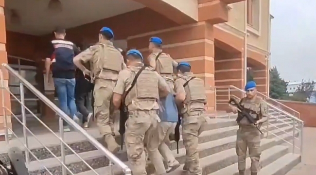 18 İlde DEAŞ Operasyonu: 39 Şüpheli Yakalandı