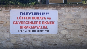  Aliağa'da Afiş ve Pankart Kirliliğine Tepki: Vatandaşlar Belediyeyi Göreve Çağırdı