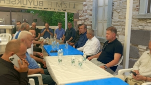 Aliağa'da Yiyitalp'e Dua, Sevenlerinden Vefa