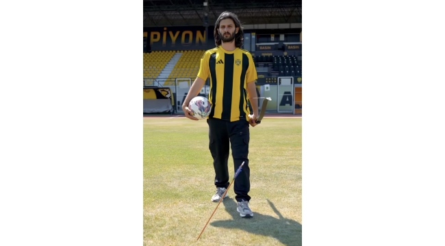 Aliağa FK'nın Yeni Golcüsü İbrahim Yılmaz:"Hedefimiz Şampiyonluk"