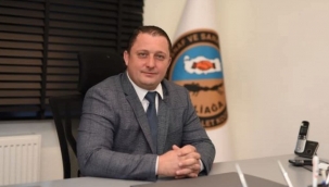 Aliağa Şoförler Odası Başkanı Salih Yiyitalp Kalp Krizi Sonucu Hayatını Kaybetti