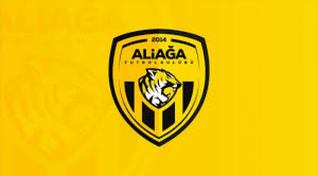 Aliağaspor FK'nın 2025-2026 Sezonundaki Rakipleri Belli Oldu