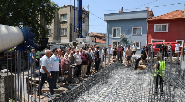 Avcılar Mahallesi'ne yeni Aile Sağlığı Merkezi kazandırılıyor