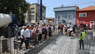 Avcılar Mahallesi'ne yeni Aile Sağlığı Merkezi kazandırılıyor