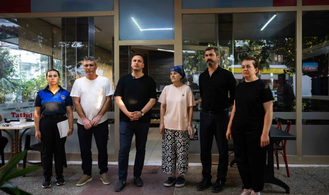 Başkan Eşki'den fırın denetimleri aralıksız sürüyor