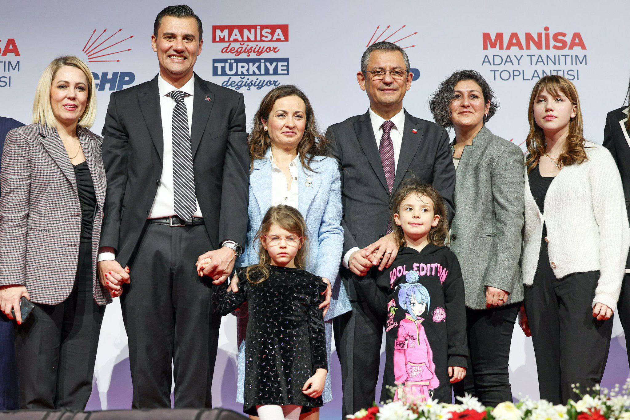 CHP Lideri Özgür Özel: "En Yakınımızı Yitirdik"