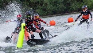 Dünya Motosurf Şampiyonası için geri sayım başladı