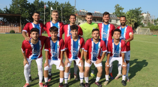 Foça Belediyespor Beş Yıl Aradan Sonra Döndüğü Ligde Şampiyon Oldu