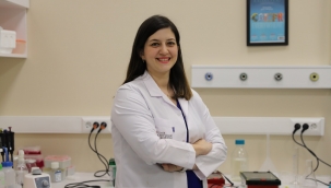 İKÇÜ'lü Genç Lider Araştırmacıdan Kanser Tedavisinde Yenilikçi Çözüm