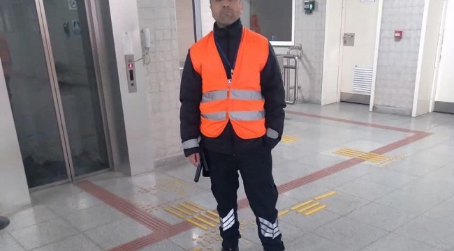 İZBAN'da Sigara Tartışması Can Aldı: Güvenlik Görevlisi Hayatını Kaybetti