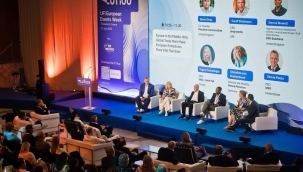 İZFAŞ 2026 yılında Avrupa'yı buluşturacak