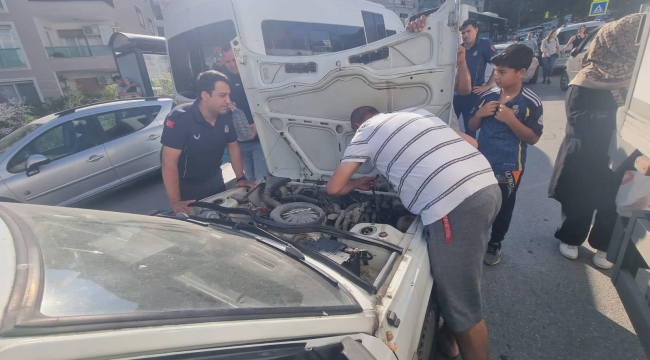 İzmir Büyükşehir Belediyesi'nden öğrencilere LGS desteği