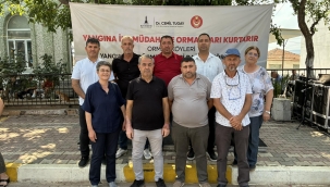 İzmir Büyükşehir'den Yangınlara Karşı Güçlü Hamle: Aliağa'ya Yeni Su Tankerleri Teslim Edildi