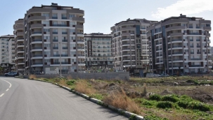 İzmir'de konut satışları yüzde 31,6 arttı