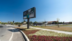 İzmir'e yazlık dokunuş