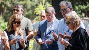 İzmir'in efsane başkanı Piriştina anıldı