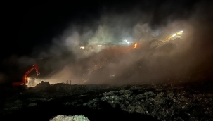 İzmir İtfaiyesi 48 saatte 227 yangına müdahale etti