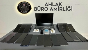 İzmir merkezli 7 ilde fuhuş operasyonu: 14 gözaltı