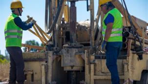 İZSU'dan Yarımada'ya 10 yeni sondaj kuyusu daha