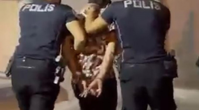 Kesinleşmiş hapis cezası bulunan hükümlü İzmir'de yakalandı